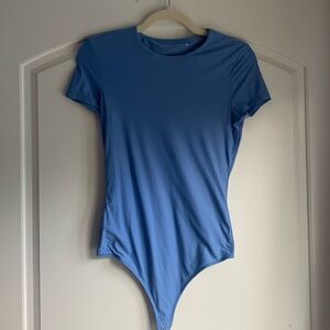 Abercrombie soft matte seamless bodysuit